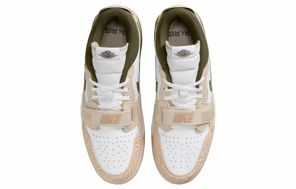 Кроссовки Jordan Legacy 312 Lowhemp