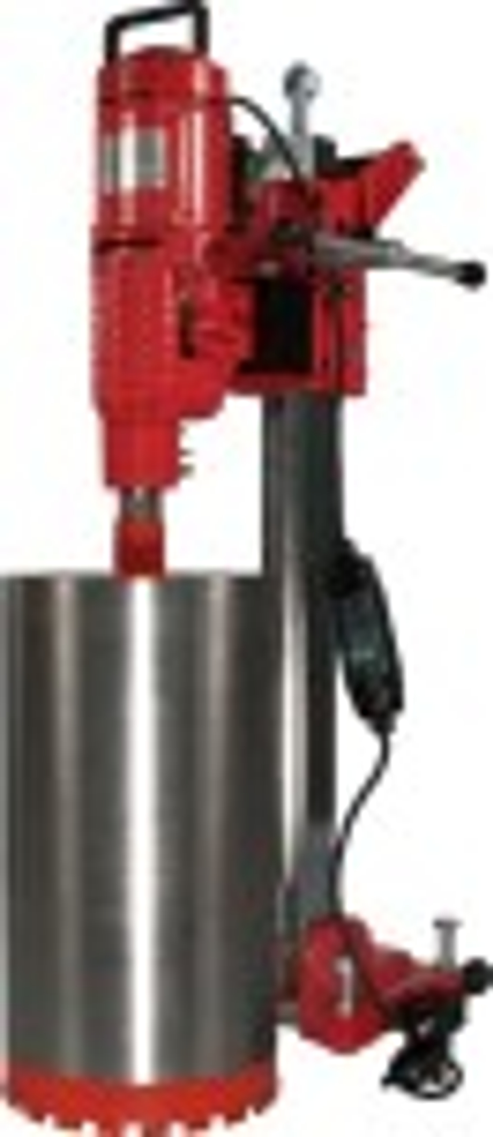 Машина алмазного бурения VOLL V-Drill 400 со стойкой 1.04001