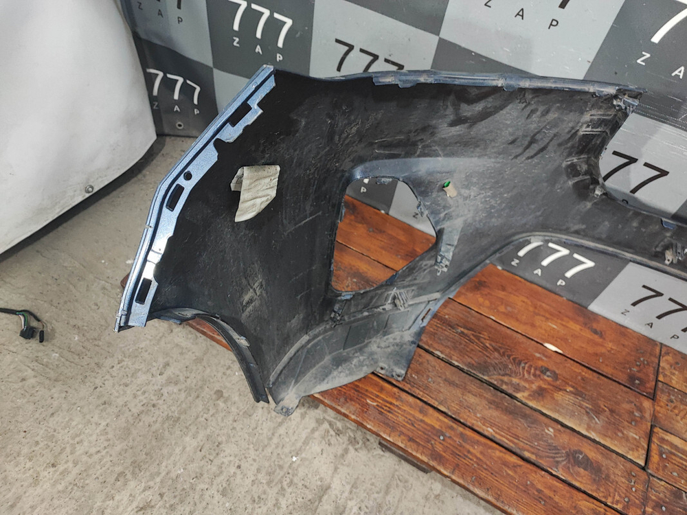 Бампер передний Exeed VX 21-24 Б/У Оригинал 602000372AADQJ