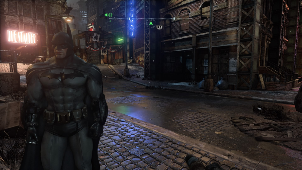 Batman: Return to Arkham [Xbox One] New