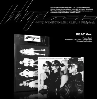 AESPA - WHIPLASH [Beat ver.]