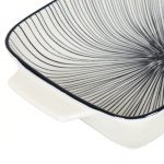 Форма для запекания керам, 17.8х32.8х6.5 см, прямоуг, Мираж, Y4-4564