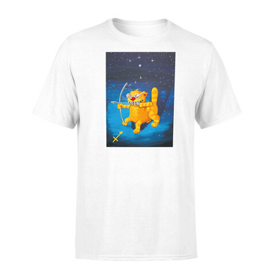 Футболка "Знаки Зодиака. Стрелец"