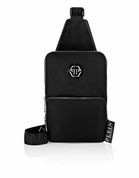 Сумка Philipp Plein CROSS BODY HEXAGON