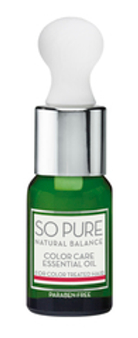 Keune So Pure Эфирное масло Забота о цвете SP Color Care Essential oil 10 мл