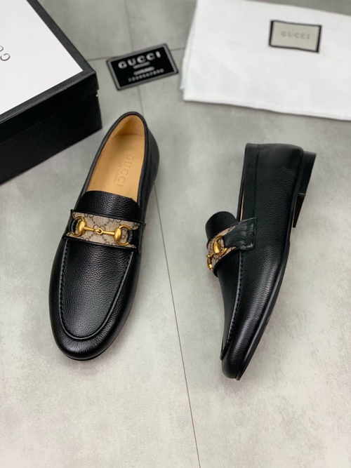 Лоферы Gucci