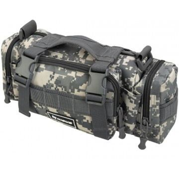 Сумка рыболовная универсальная КМФ цифра (N-LY-07-DG) NISUS