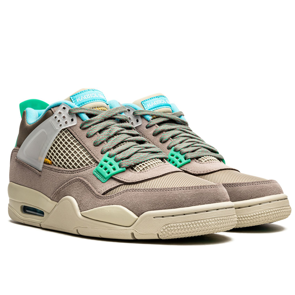 AIR JORDAN 4 RETRO SP "30th Anniversary Union Taupe Haze"