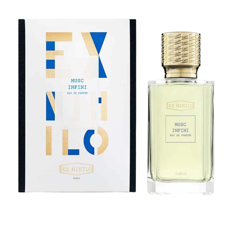 Ex Nihilo Musc Infini