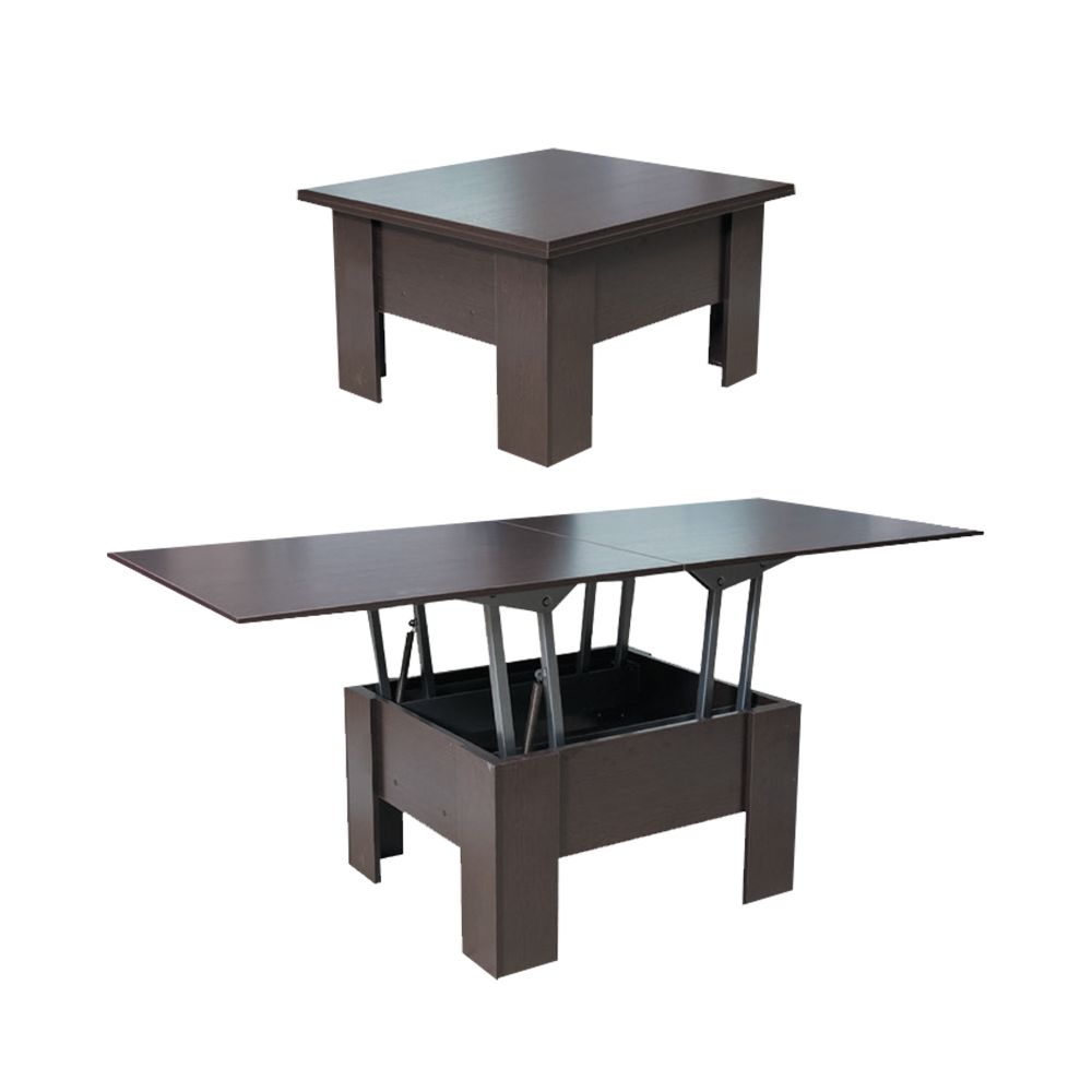 Стол трансформер (дуб венге), ЛДСП, Велес, г. Туймазы