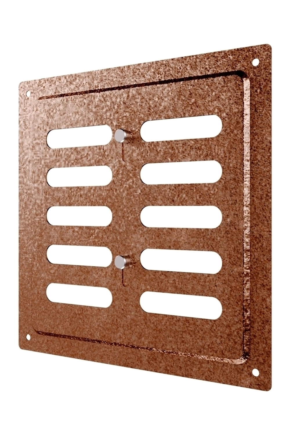 Решетка 1515MER метал. регулир. Antique copper