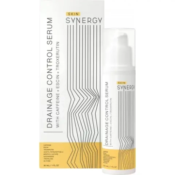 Skin Synergy Сыворотка "Дренаж-контроль", 30 мл | Drainage Control Serum