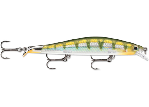 Воблер RAPALA Ripstop RPS12 / 12 см, 14 г, цвет YP