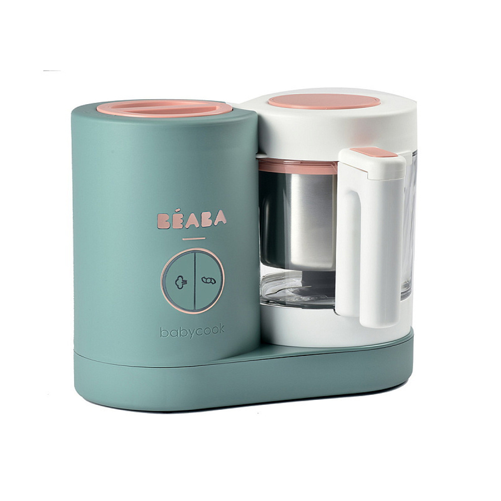 Блендер-пароварка Beaba BabyCook Neo EU 912902 EUCALYPTU