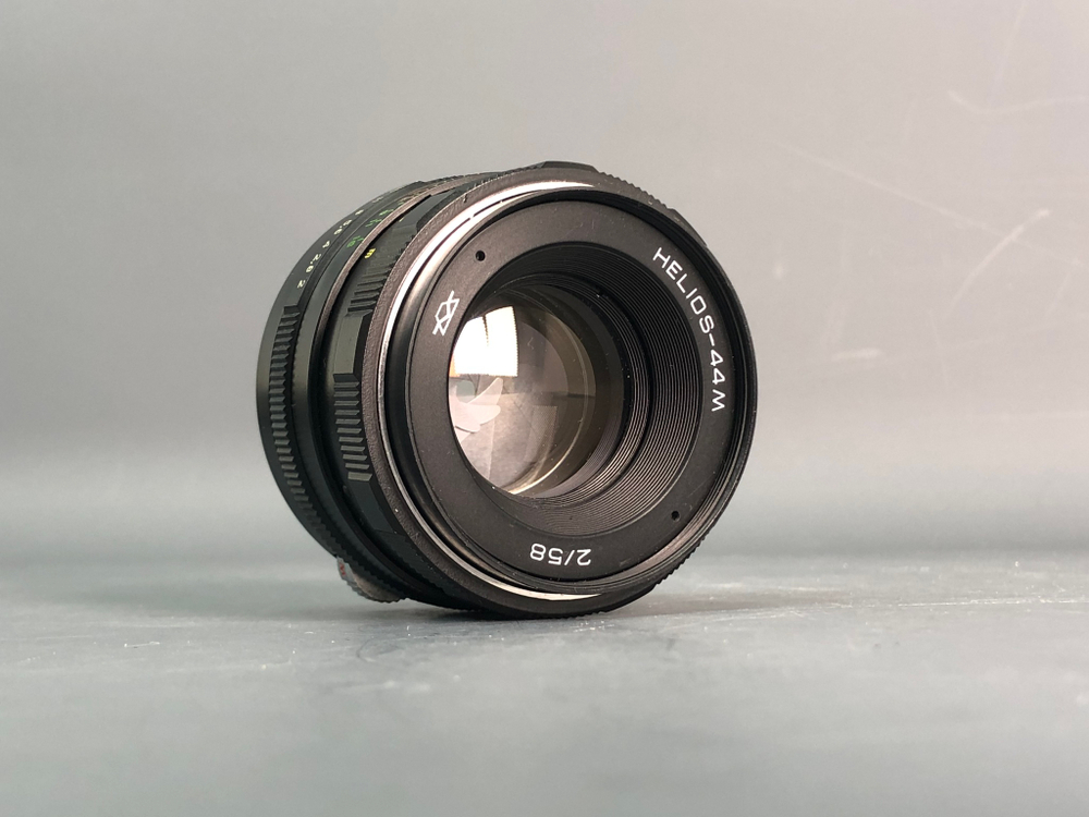 Helios 44m M42