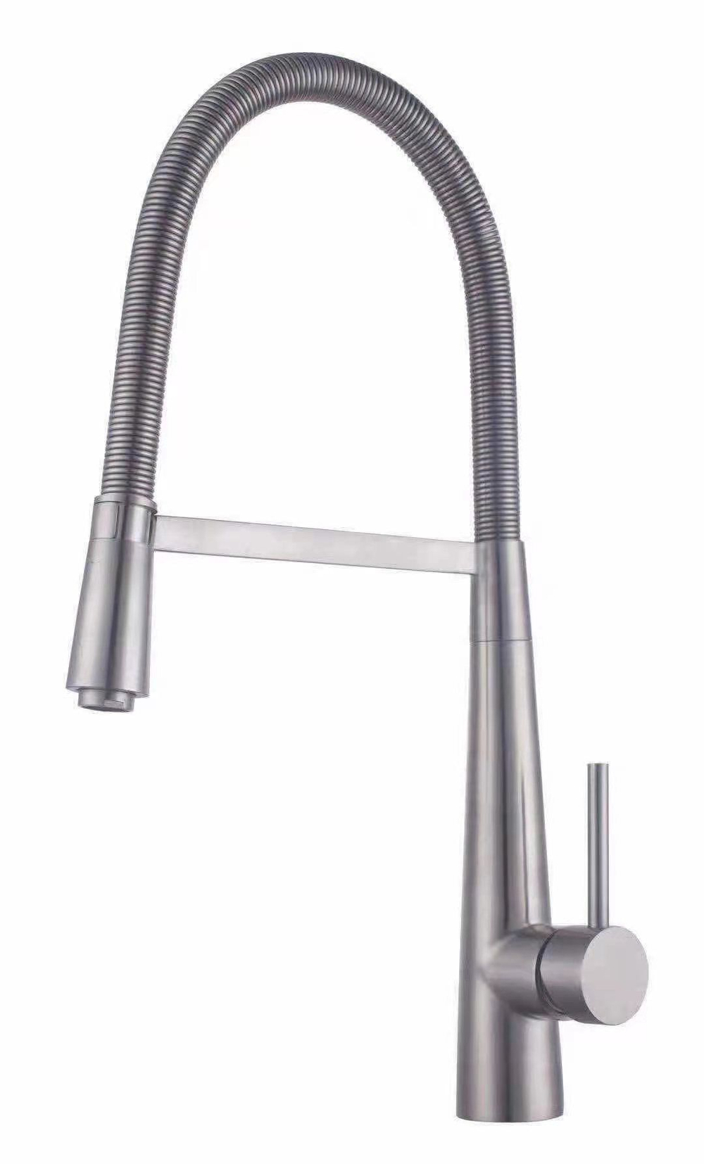 Смеситель для кухонной мойки с гибким изливом Savol S-SUS6014