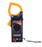 Токоизмерительные клещи DT266F (+измерение частоты)