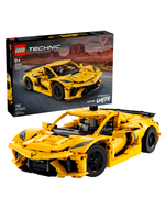 LEGO Technic 42205 Лего Chevrolet Corvette Stingray — легендарный спортивный автомобиль 42205_УЦЕНКА