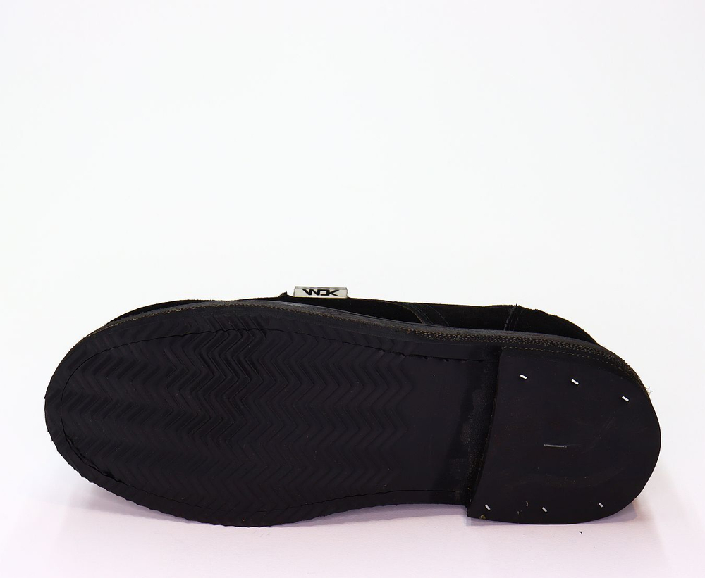 Рабочая обувь со стальным носком. Нат. Кожа (41-46)р. / шт. A59-1