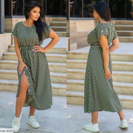 Платье HW-9357 Фабрика Моды Фото 1