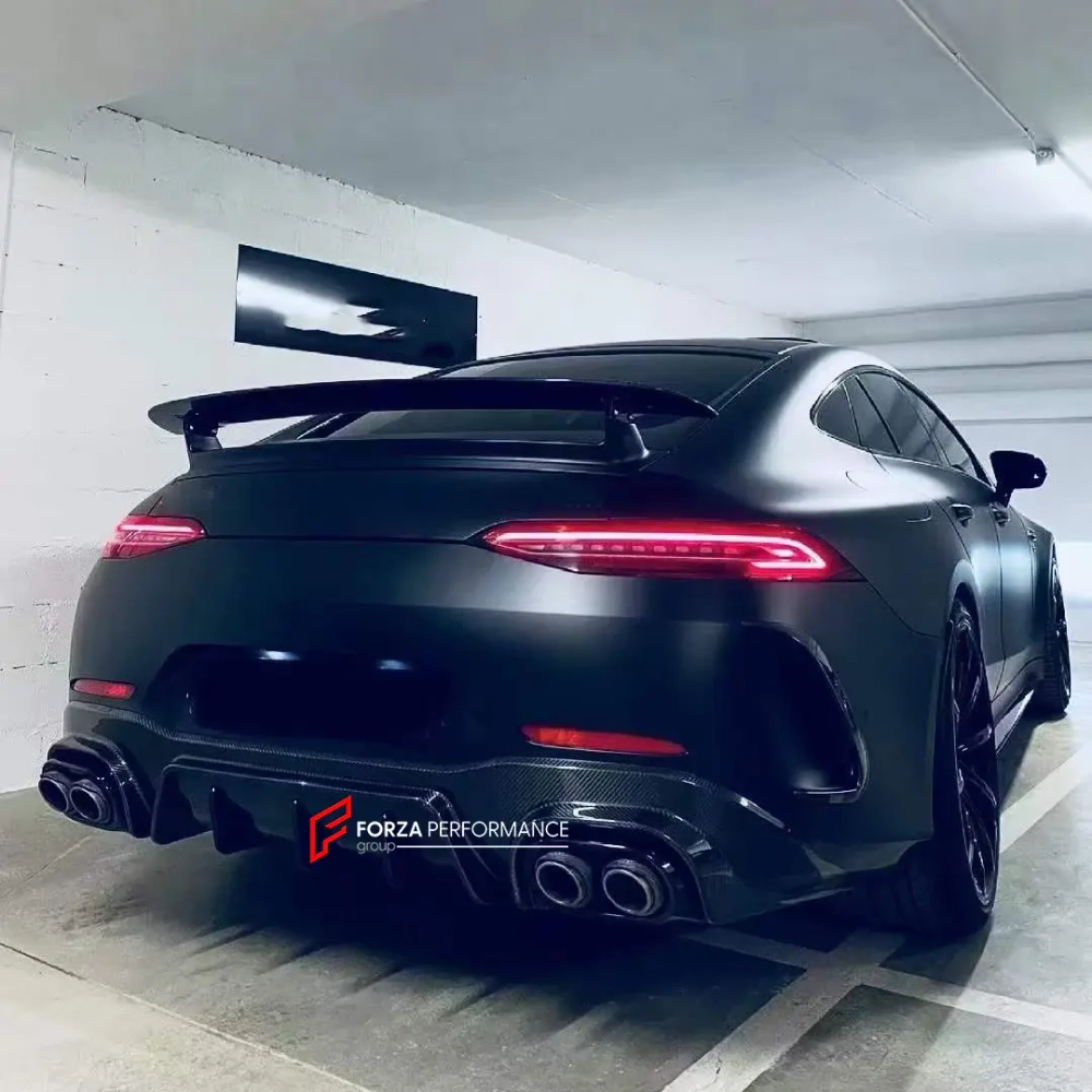 Карбоновый обвес для MERCEDES-BENZ AMG X290 GT63 Мерседес Бенц АМГ