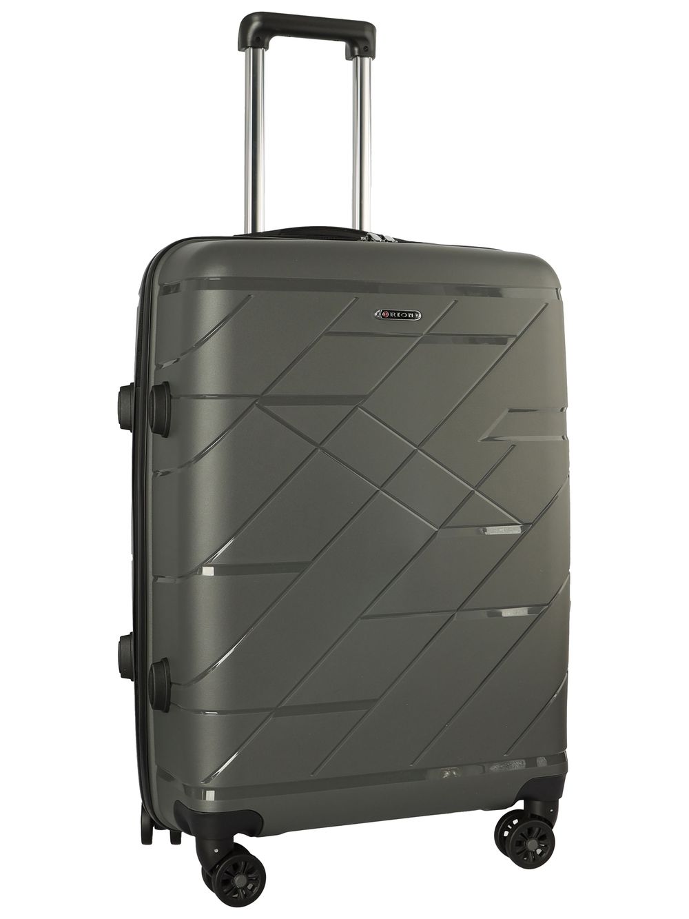 Чемодан 463 / Полипропилен