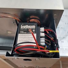 Автохолодильник BUILD-IN BOX 41L/V REFR.