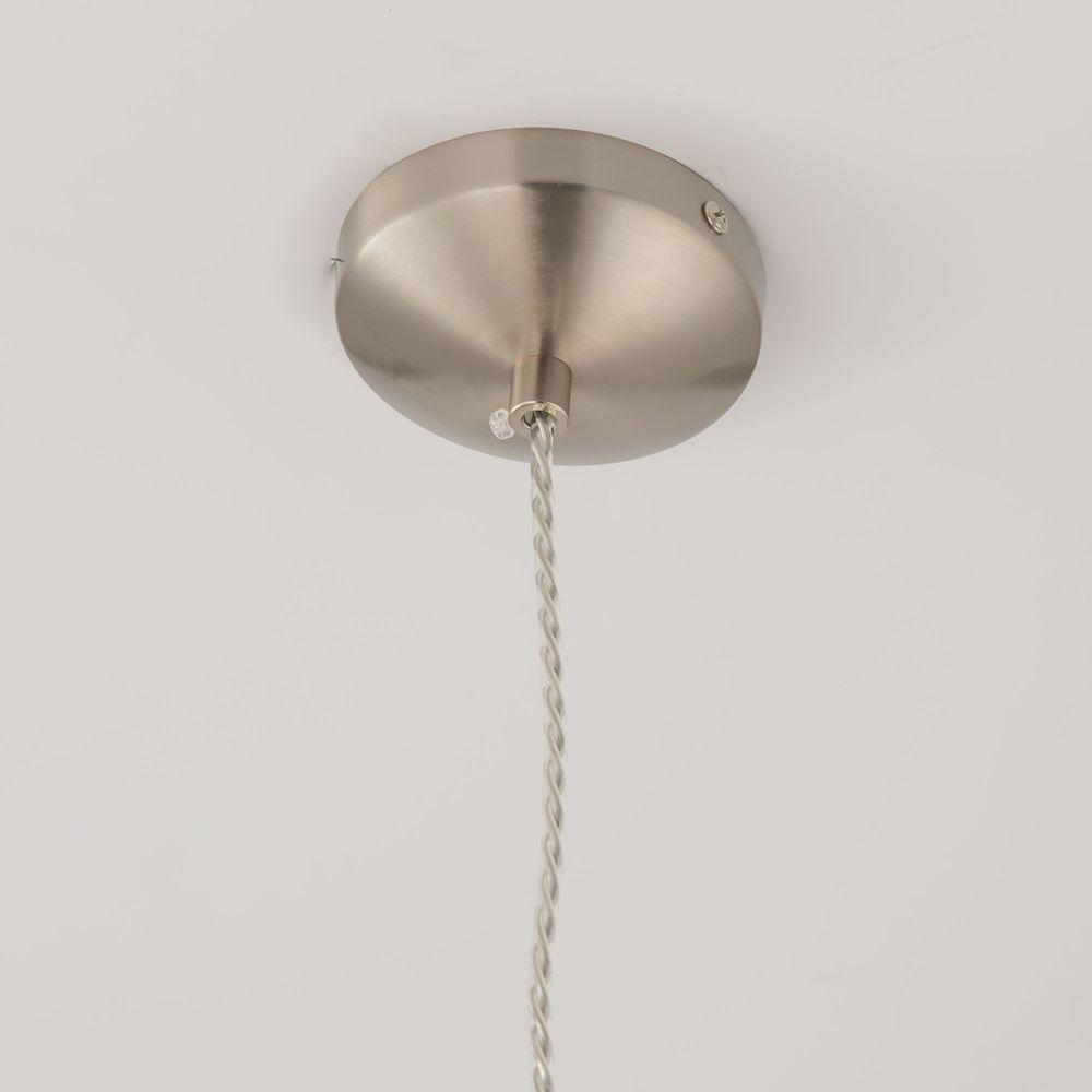 Citilux Томми CL102011 Подвесной светильник Матовый Хром