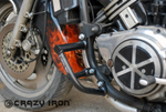 Дуги YAMAHA V-max до 08 CRAZY IRON