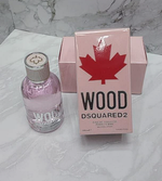 DSQUARED2 Wood for Her 100 ml (duty free парфюмерия)