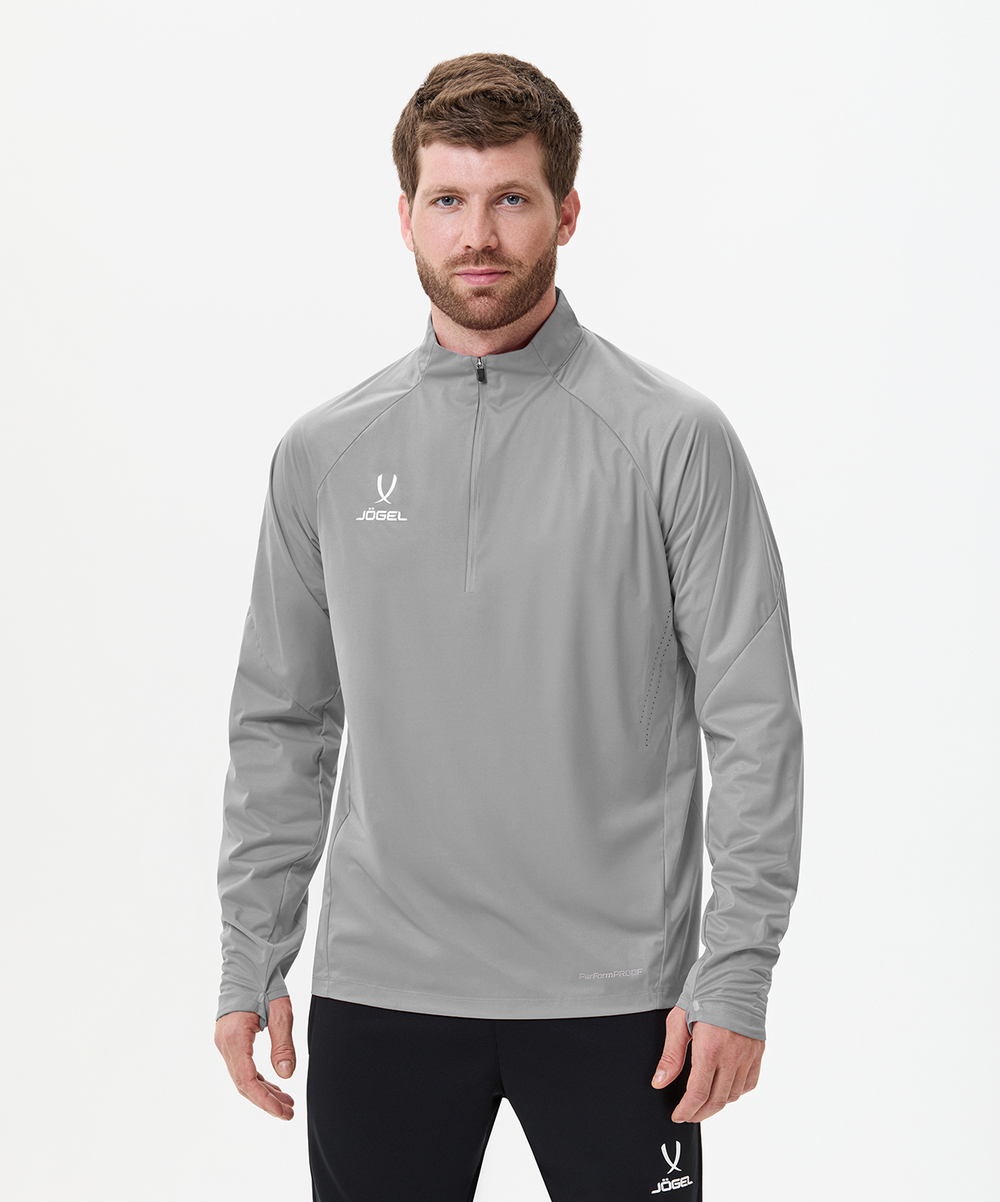 Топ ветрозащитный PREMIER PerFormPROOF Wind Top, серый