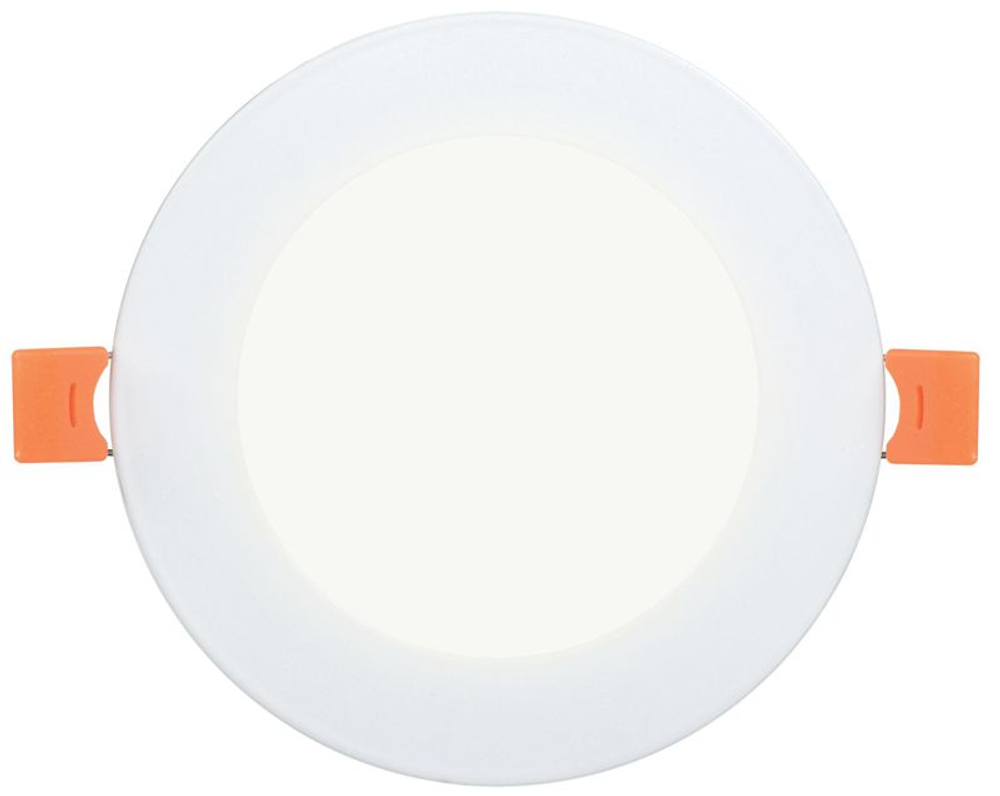 Светильник светодиодный ДВО 1602 7Вт 4000К IP20 встраив. круг бел. IEK LDVO0-1602-1-7-K02