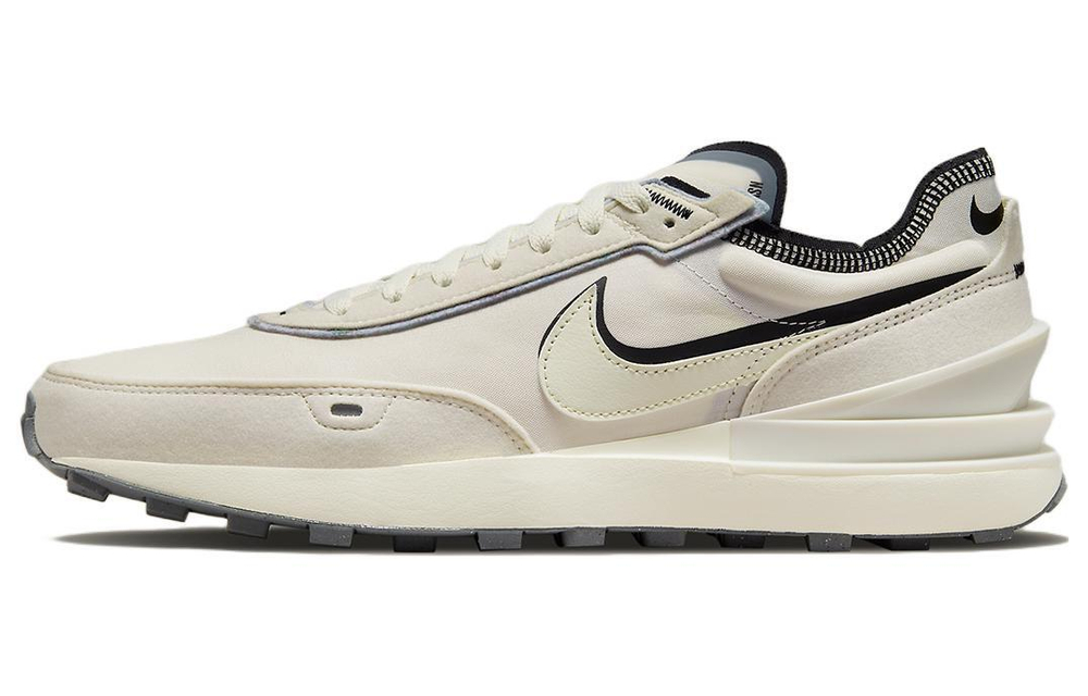 Кроссовки Nike Waffle One "Coconut Milk"
