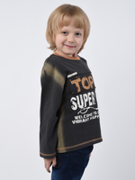 Толстовка для мальчика