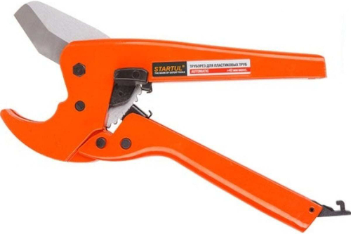Труборез для пластиковых труб до 42 мм STARTUL Profi ST4019-04