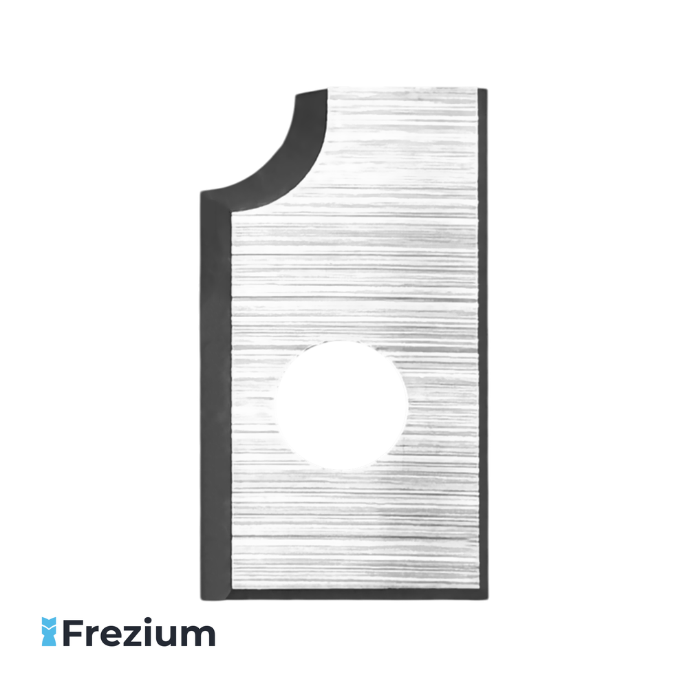 Сменная пластина твердосплавная "O.G.Germany" 15.9x9x1.5 R3; SP647823