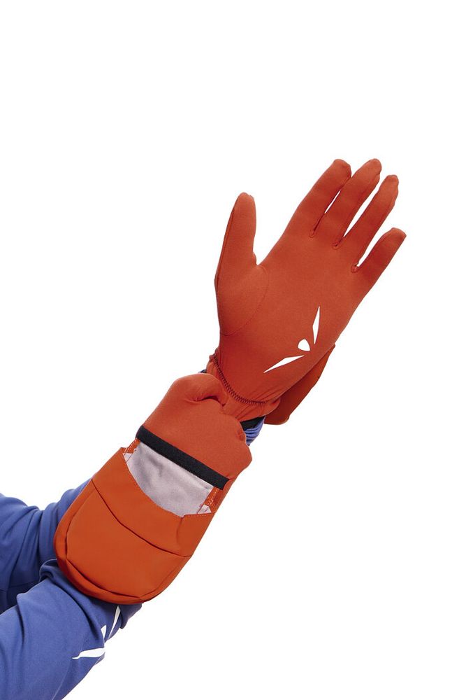 ПЕРЧАТКИ-ВАРЕЖКИ МУЖСКИЕ | CHILI OIL