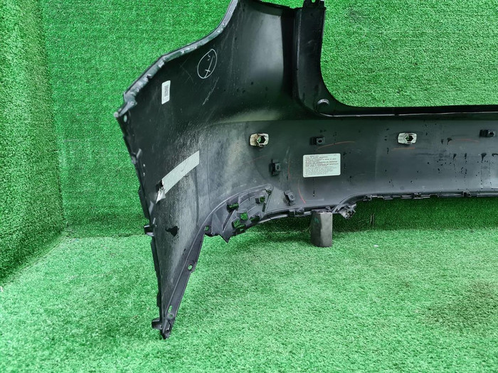 Бампер задний Lexus RX 4 (2019-2022)