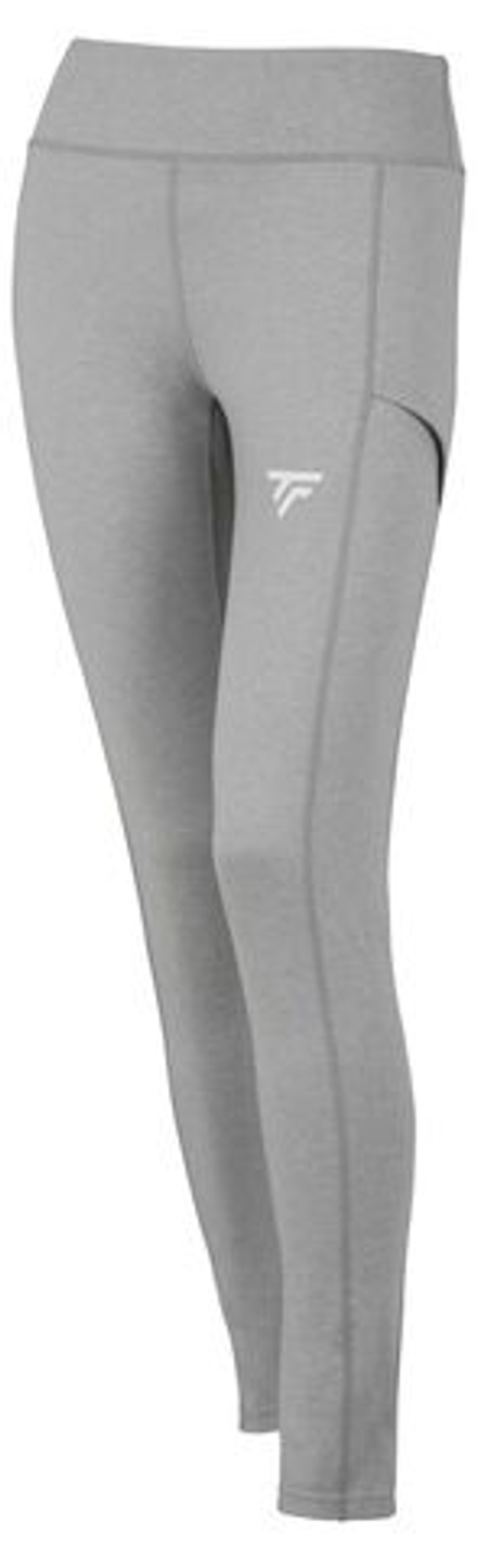 Леггинсы Tecnifibre Team Leggings - silver