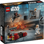 Конструктор LEGO Star Wars 75449 Siege of Mandalore Battle