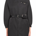 Пояс PRADA Saffiano 2.5cm #, 1CM237-053-F0632