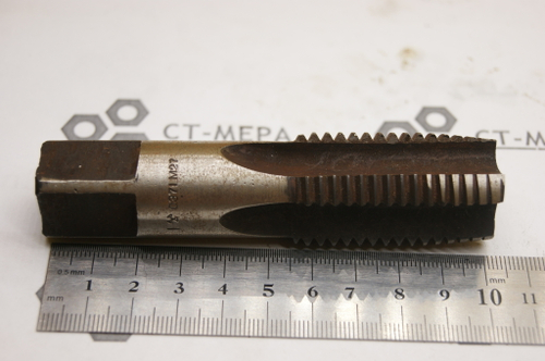 Метчик м/р правый М27×3,0