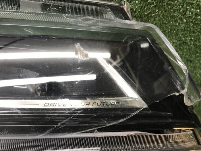 Фара правая Jetour Dashing (2022-н.в.) LED