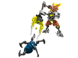 LEGO Bionicle: Страж камня 70779 — Protector Of Stone — Лего Бионикл