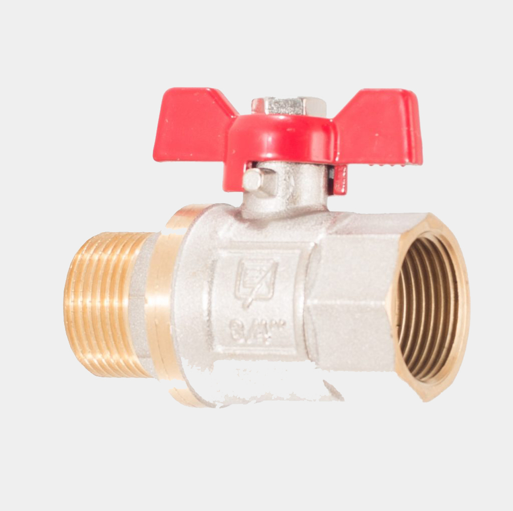 Кран шаровый ВН 1 1/2  ручка ProEXPERT 01010205