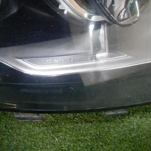 Фара правая Mercedes GLE W166 (2015-2018) LED
