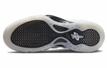 Кроссовки Nike Air Foamposite One "White And Black"