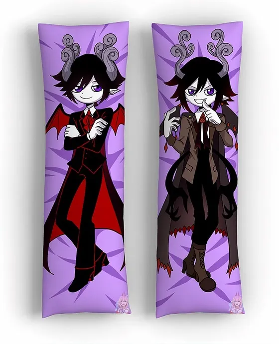 Дакимакура Сатаник