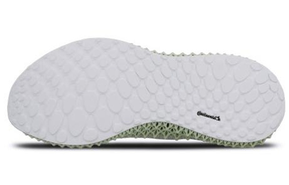 Кроссовки Adidas Alphaedge 4D White (Женская размерная сетка)
