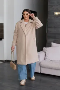 Пальто УК-801-1 Fabrika